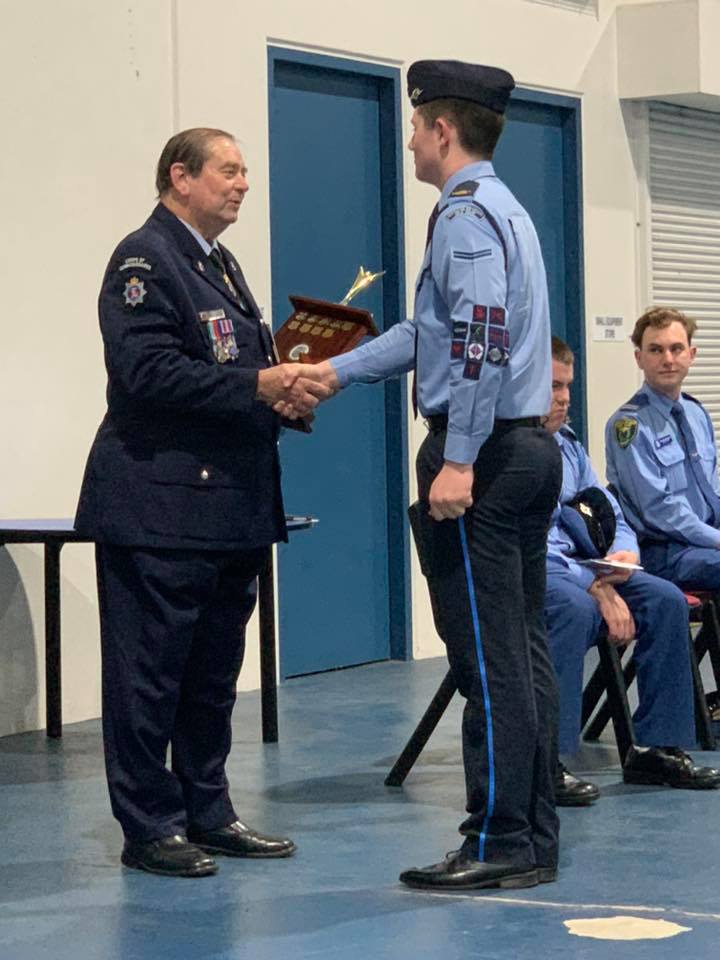 Australian Air League Award Ceremony